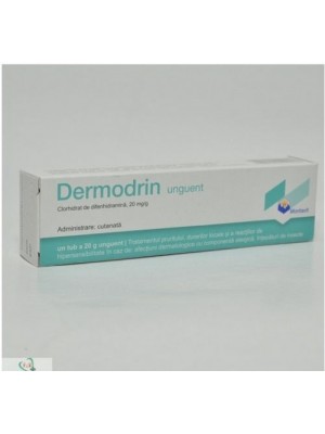 Dermodrin Ointment 30g.